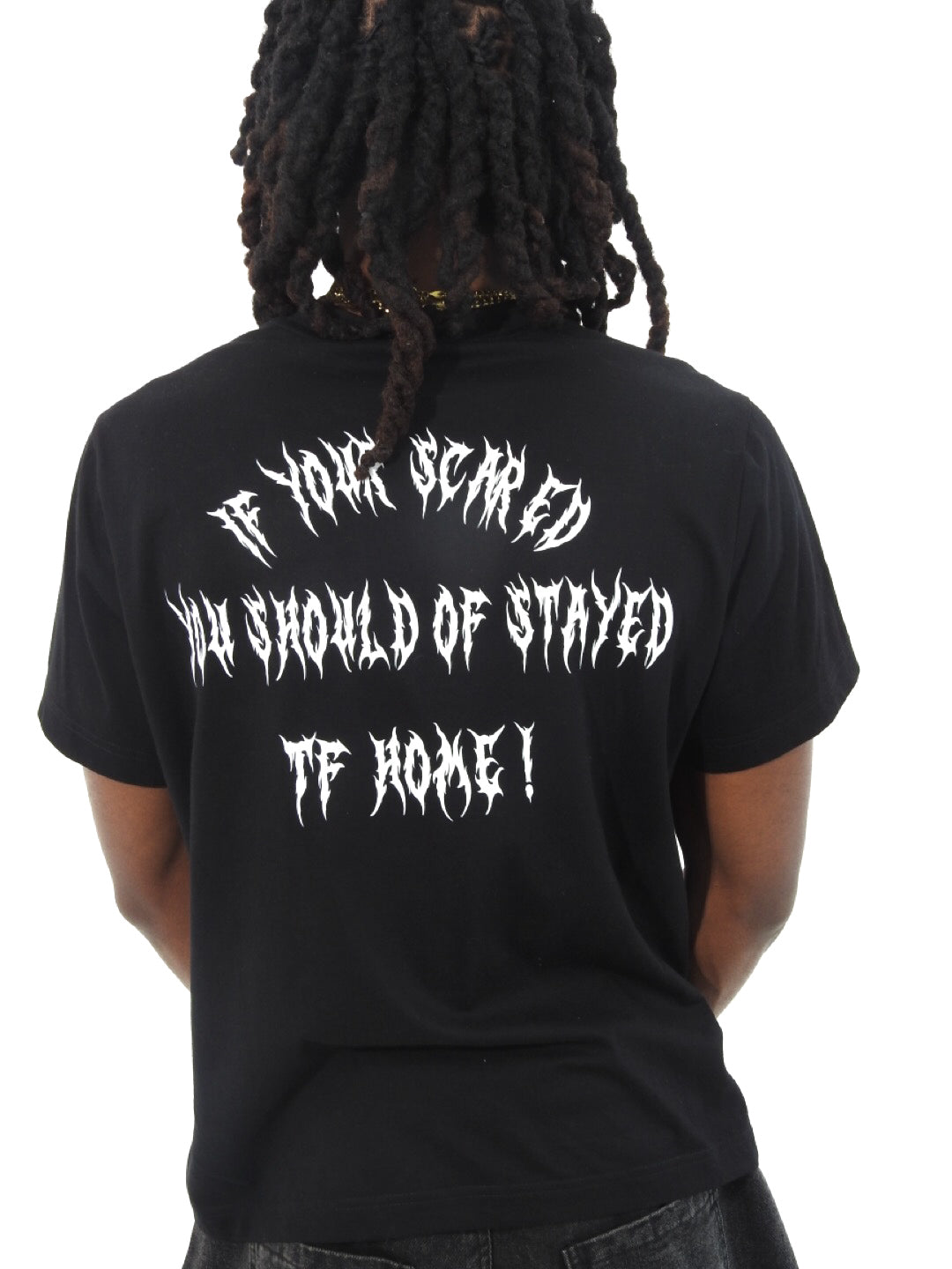 Save All Your Energy Fit T-shirt