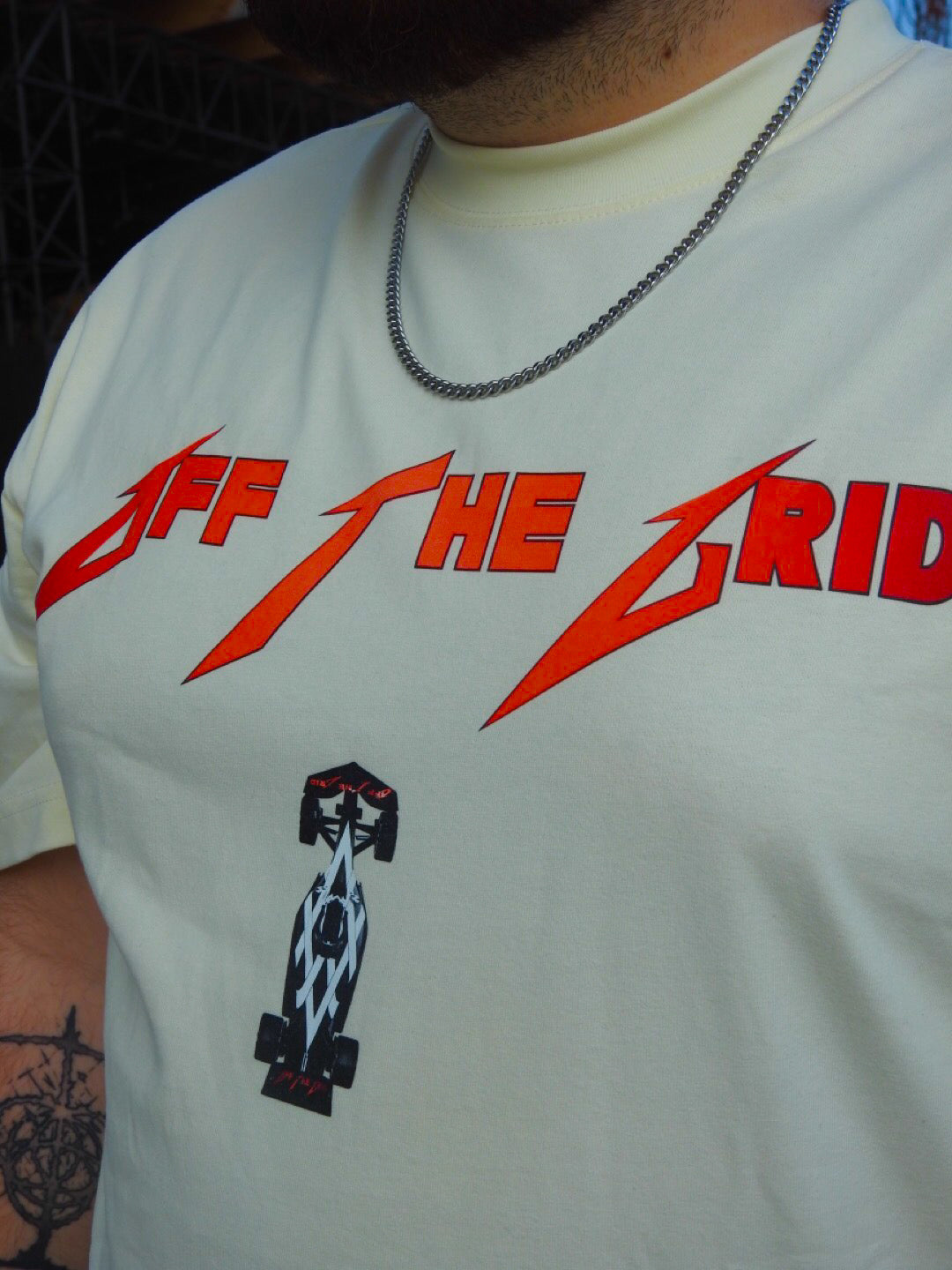 Off The Grid T-shirt
