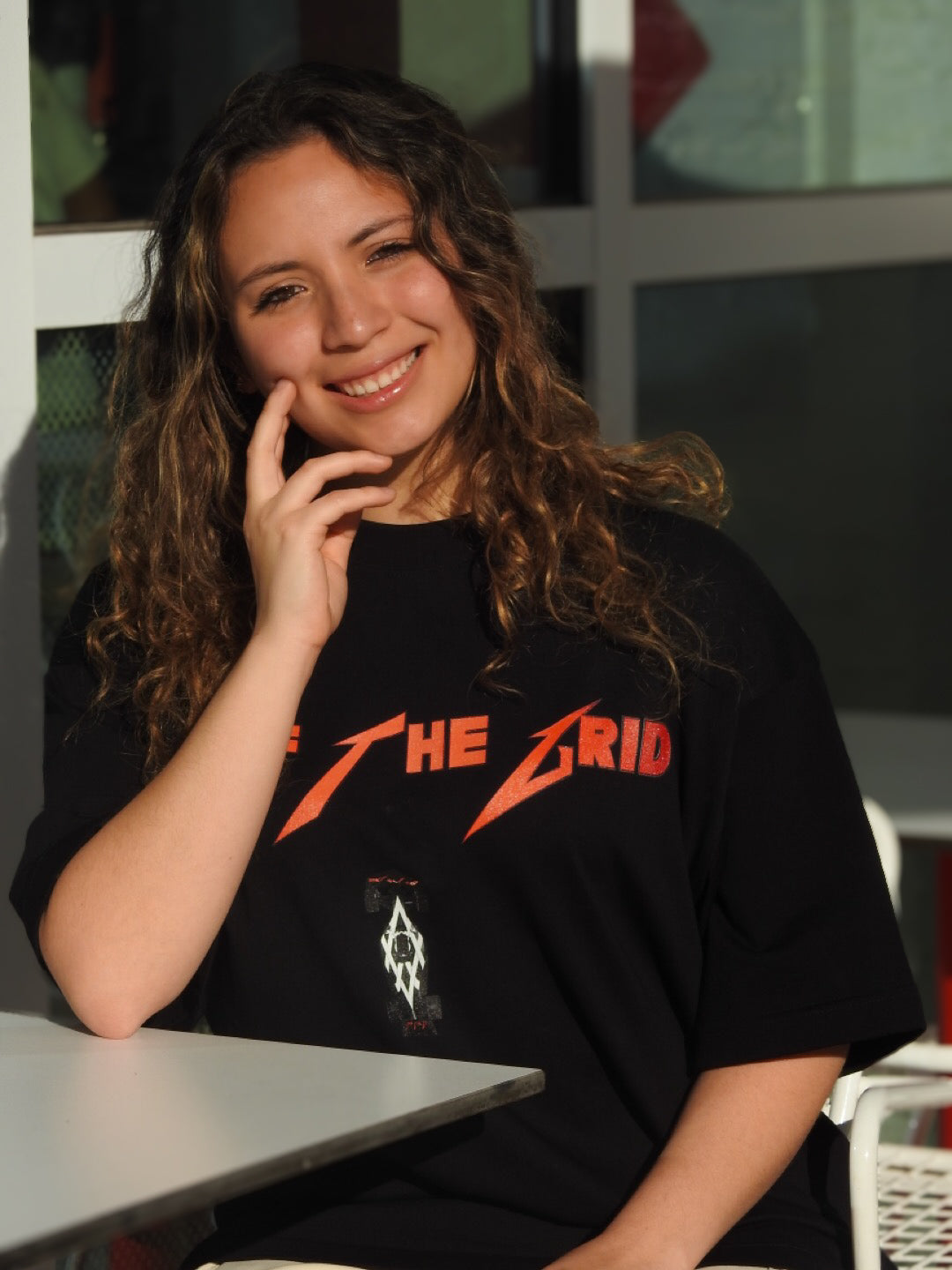 Off The Grid T-shirt