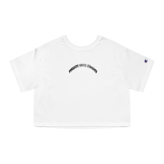 Champion Women's Cropped T-Shirt