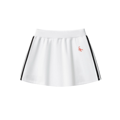 Taped Cooling Performance Short Skirt