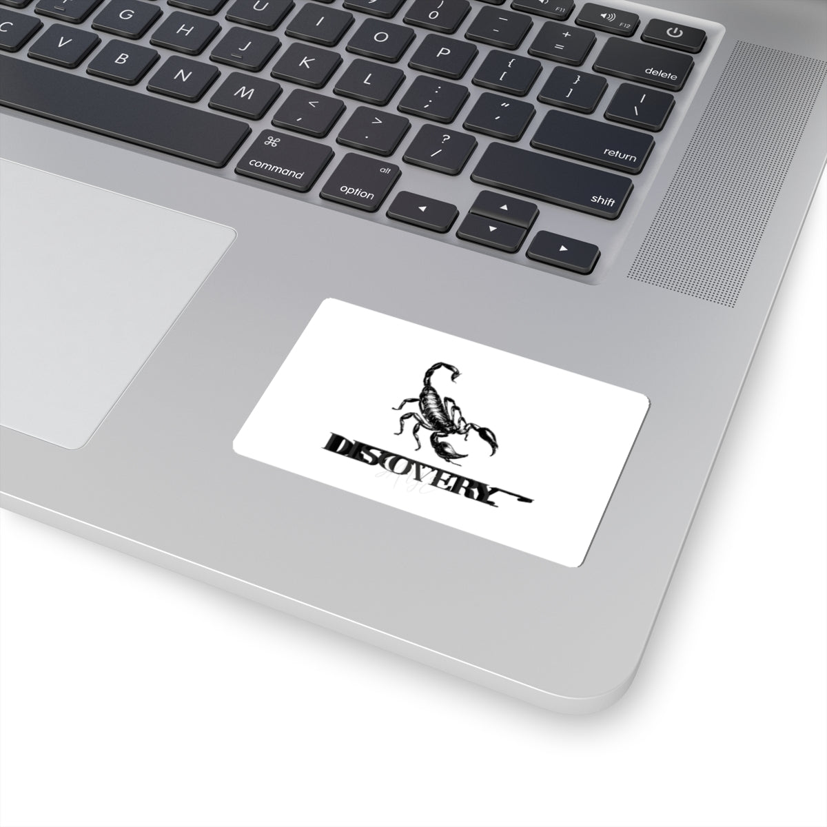 Scorpion Discovery Kiss-Cut Sticker