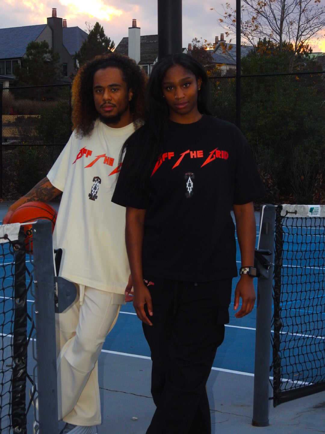 Off The Grid T-shirt