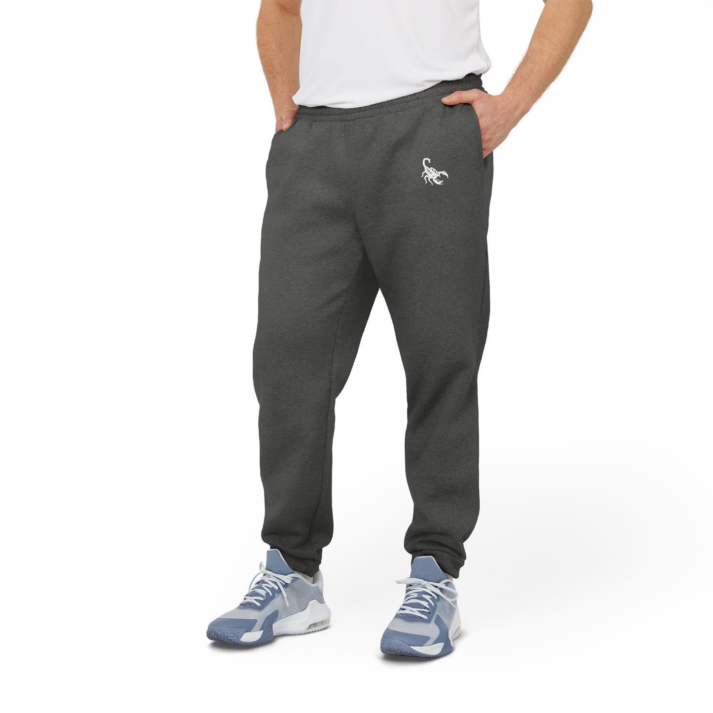 adidas x saye Joggers de forro polar unisex