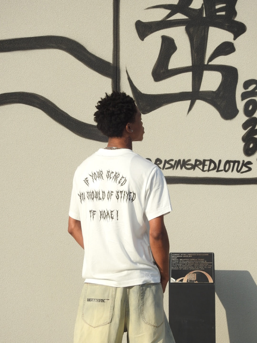 Save All Your Energy Fit T-shirt