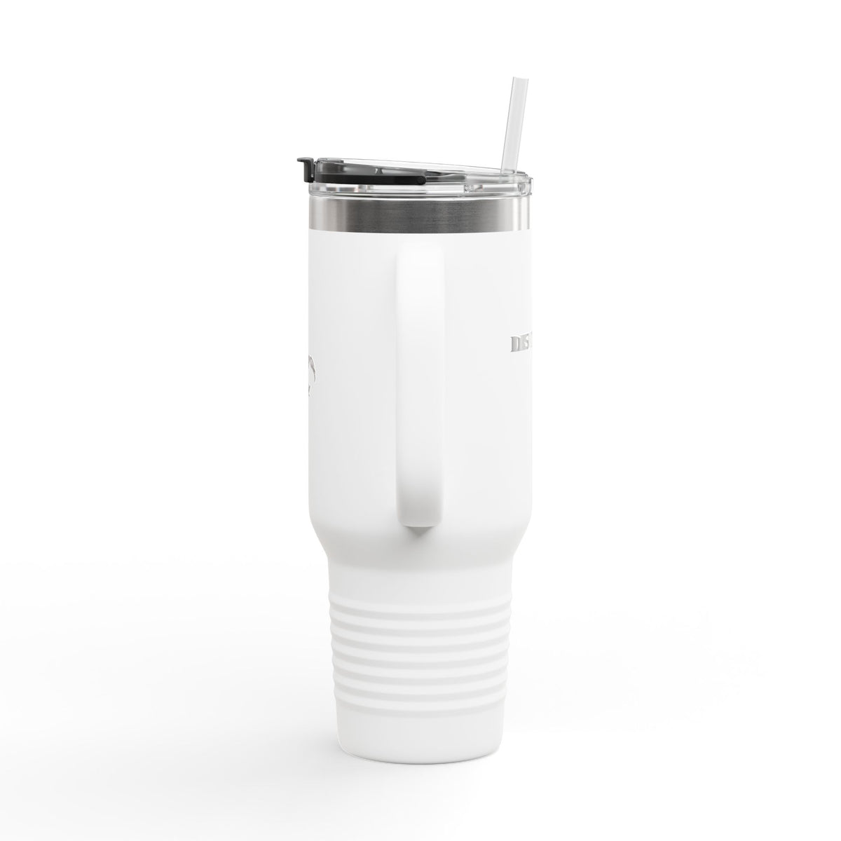 40oz Insulated Travel Mug with Scorpion Design