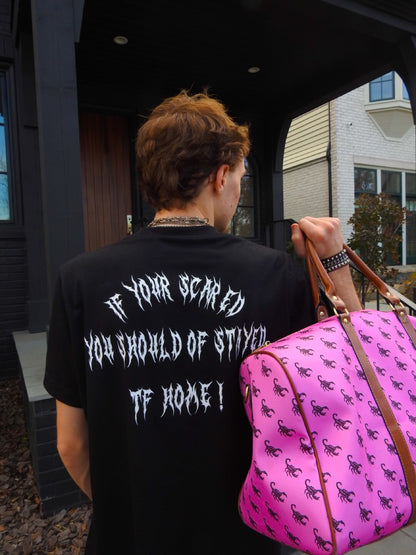 Save All Your Energy Fit T-shirt