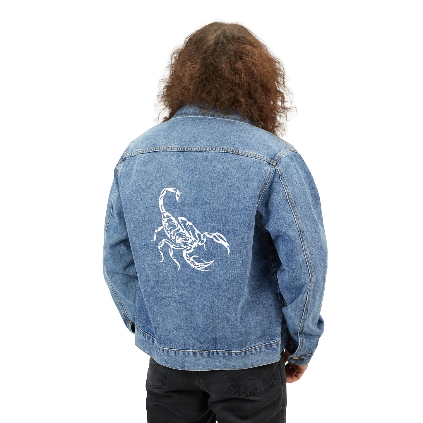 Men's Denim Jacket