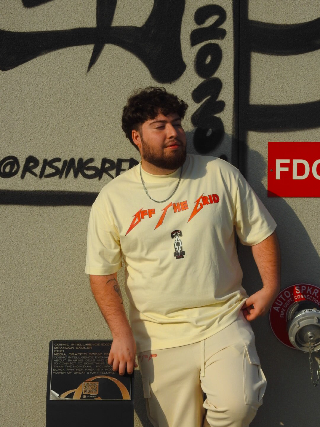 Off The Grid T-shirt