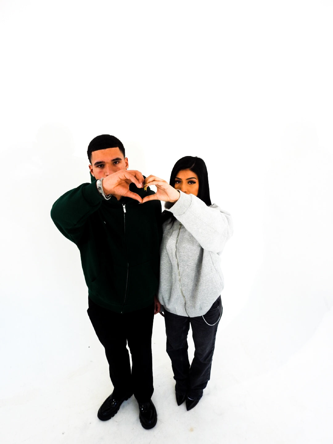 Unisex Fleece Zip-Up Baseball Jacket（360GSM）