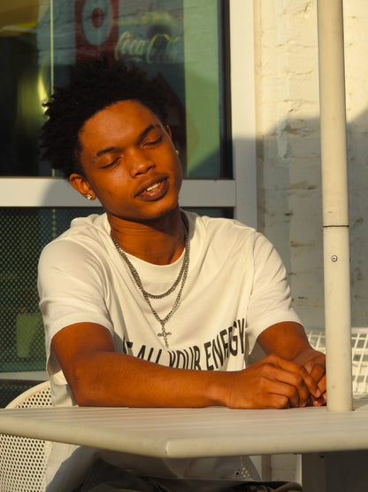 Save All Your Energy Fit T-shirt