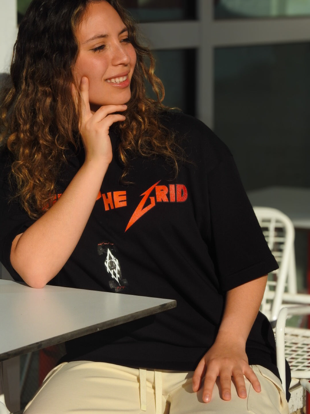 Off The Grid T-shirt