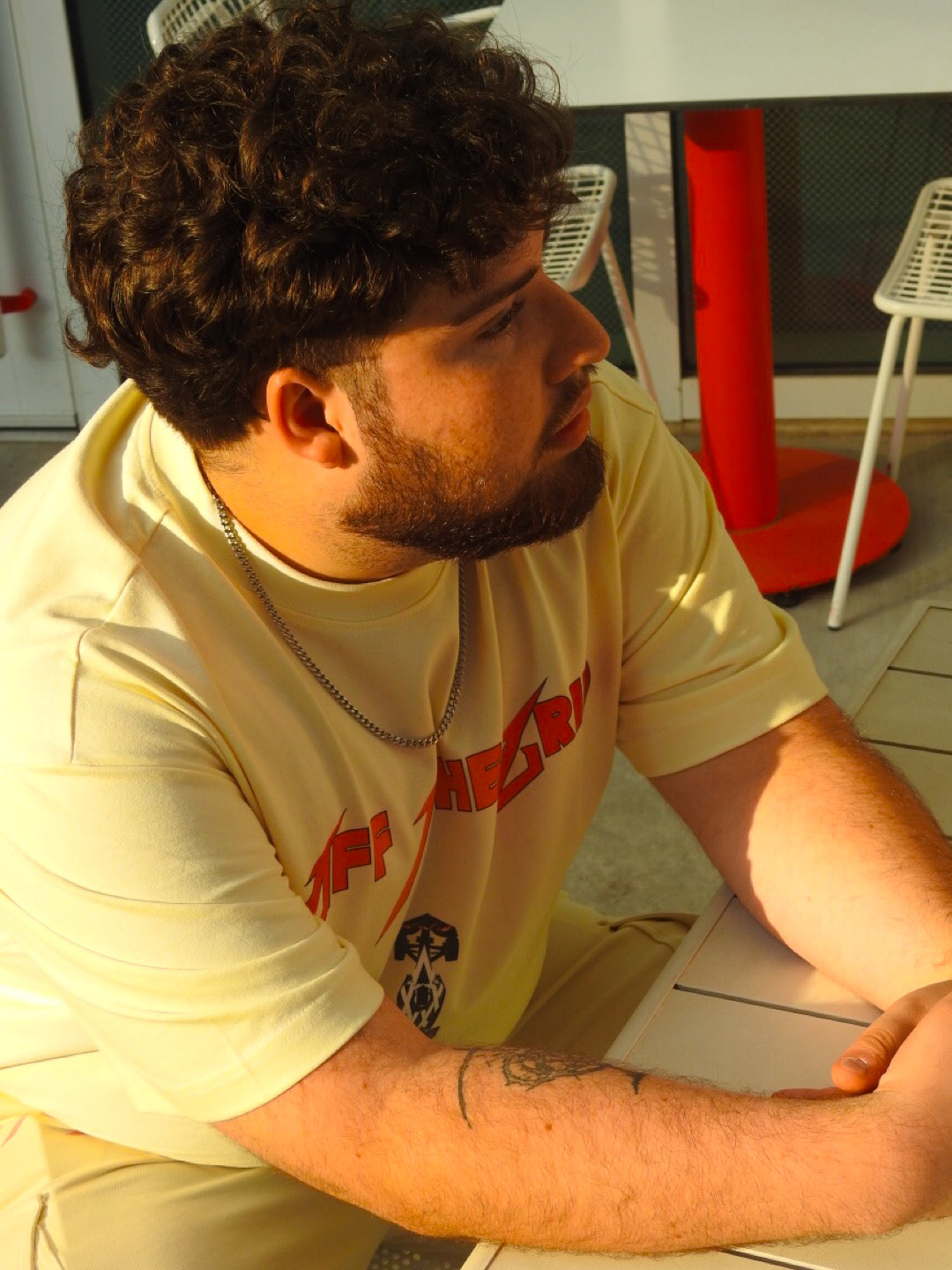 Off The Grid T-shirt