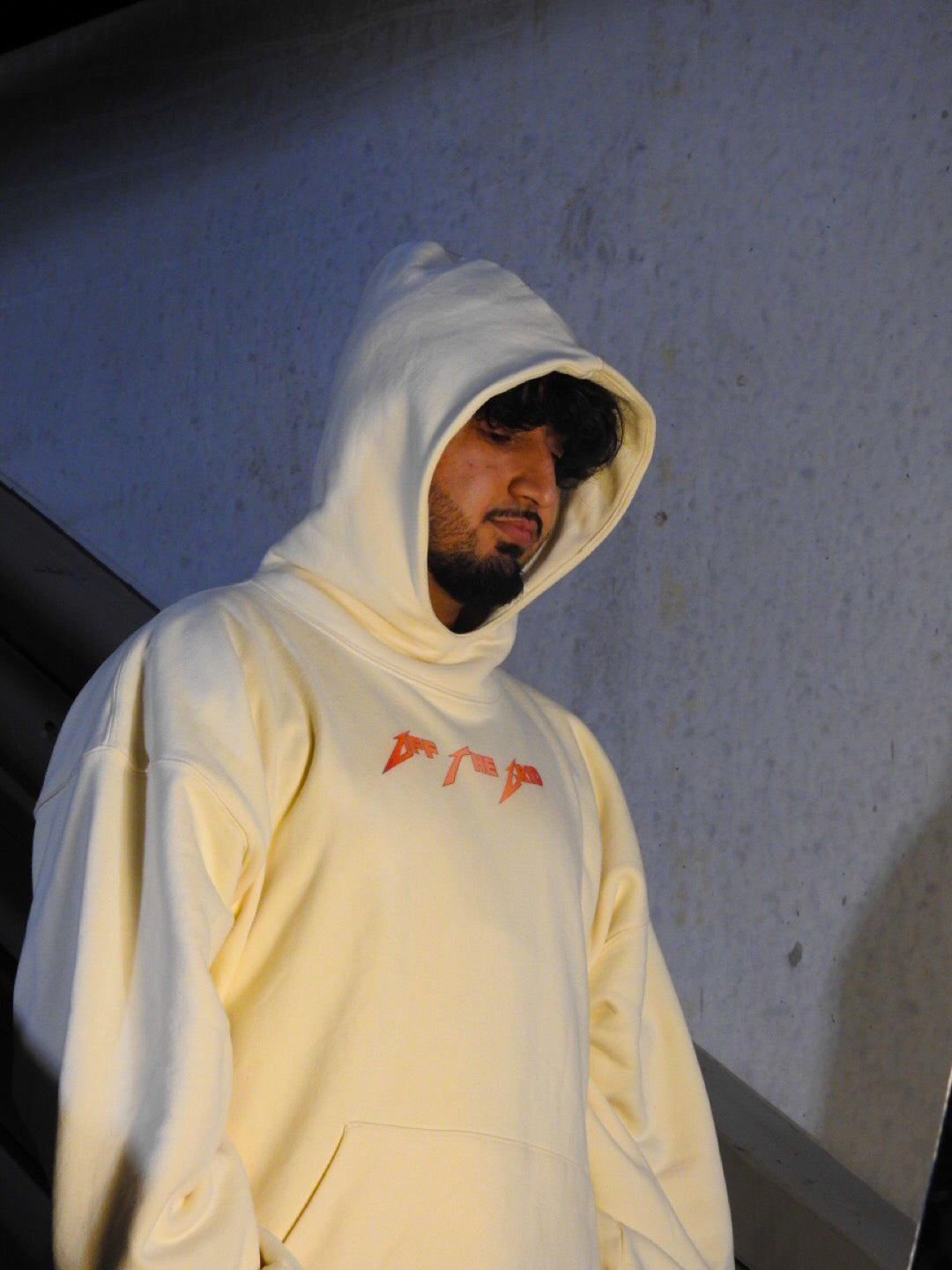 OFF The Grid Angel Hoodie