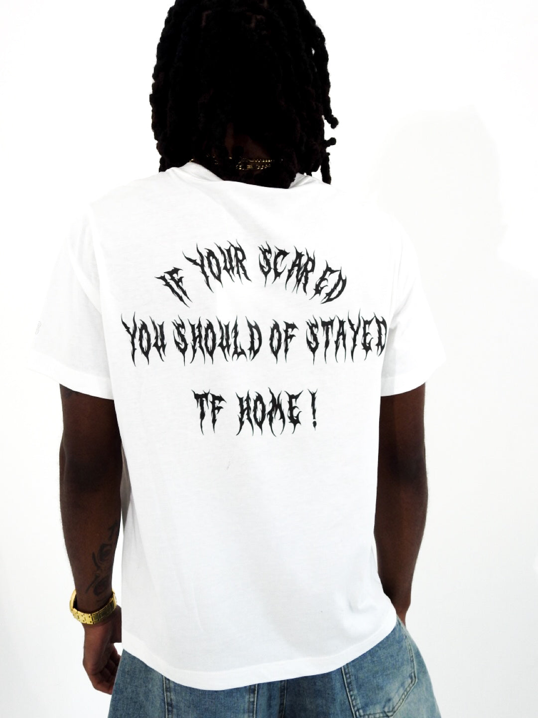 Save All Your Energy Fit T-shirt