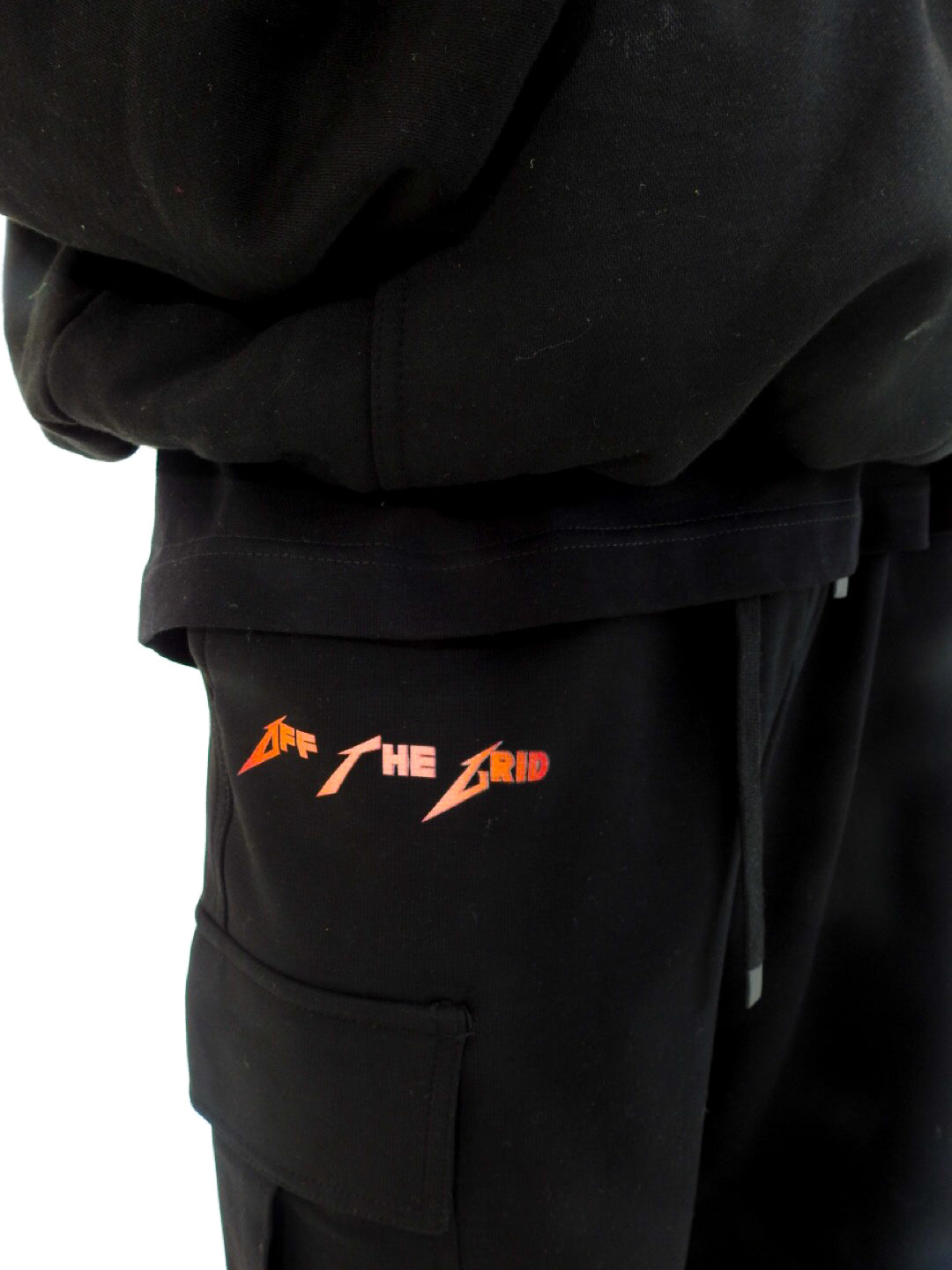 Off The Grid Leg Sweatpants