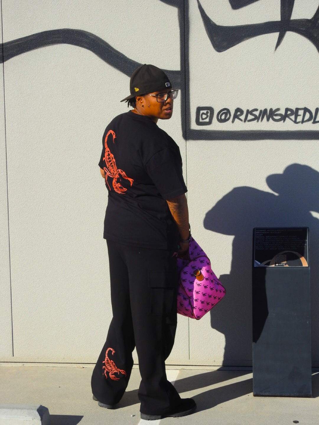 Off The Grid Leg Sweatpants