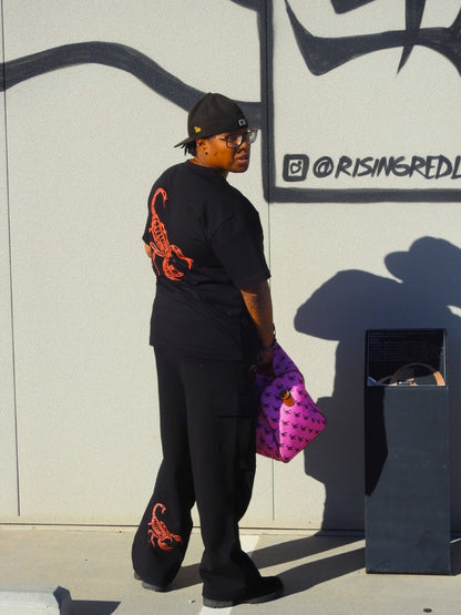 Off The Grid Leg Sweatpants