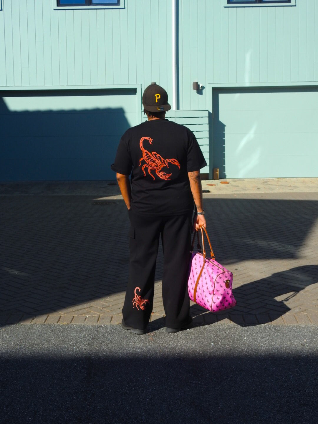 Off The Grid Leg Sweatpants