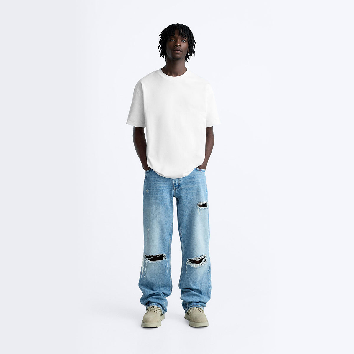 Conqured T-shirt