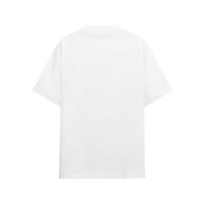 White Conquered T-shirt