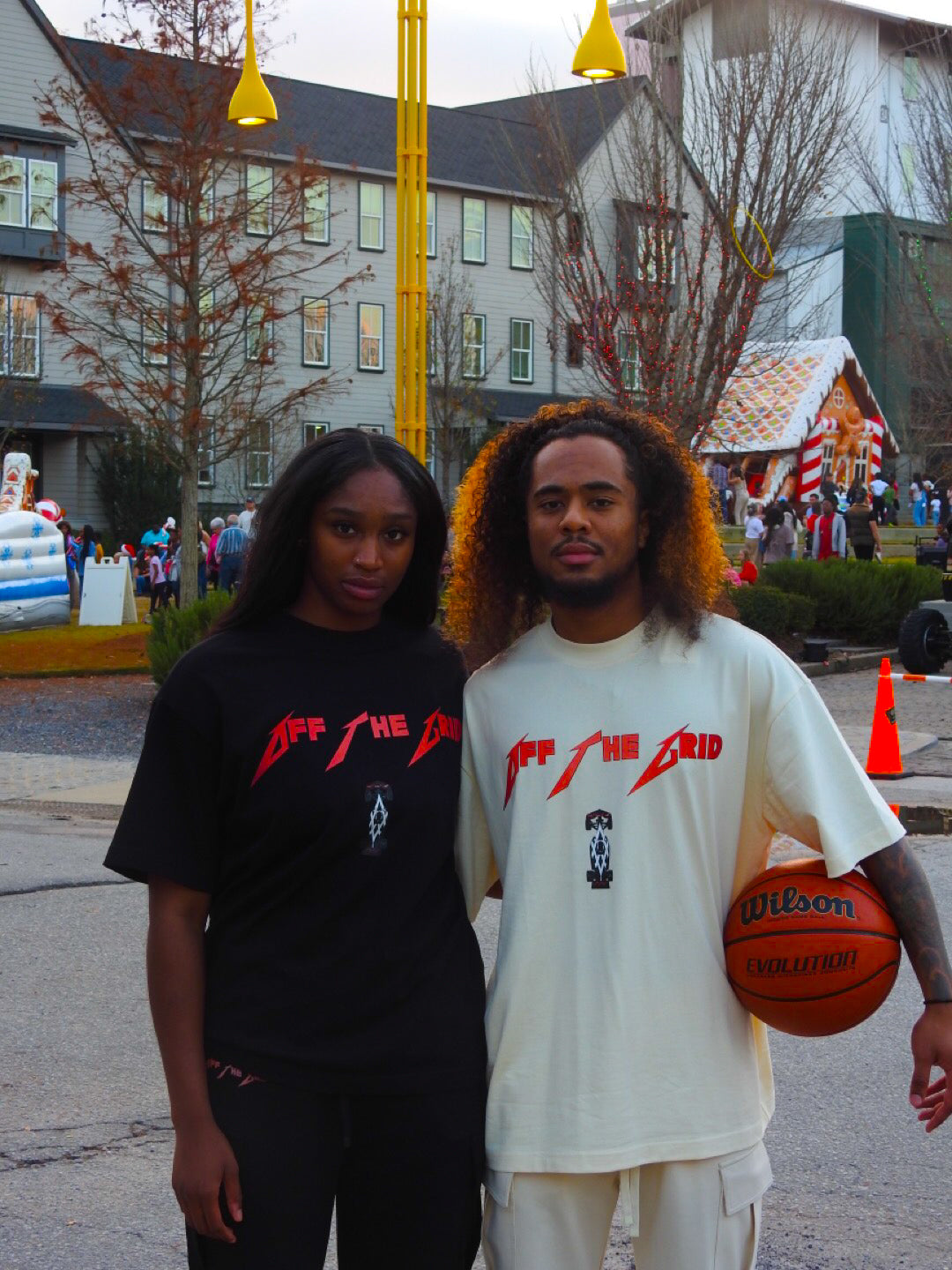 Off The Grid T-shirt