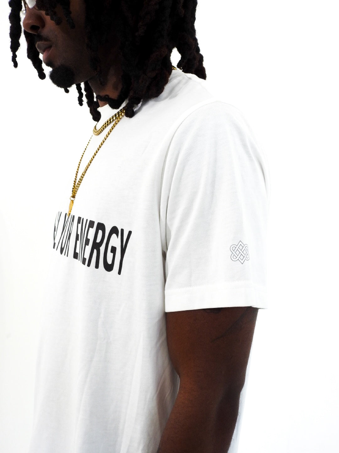 Save All Your Energy Fit T-shirt