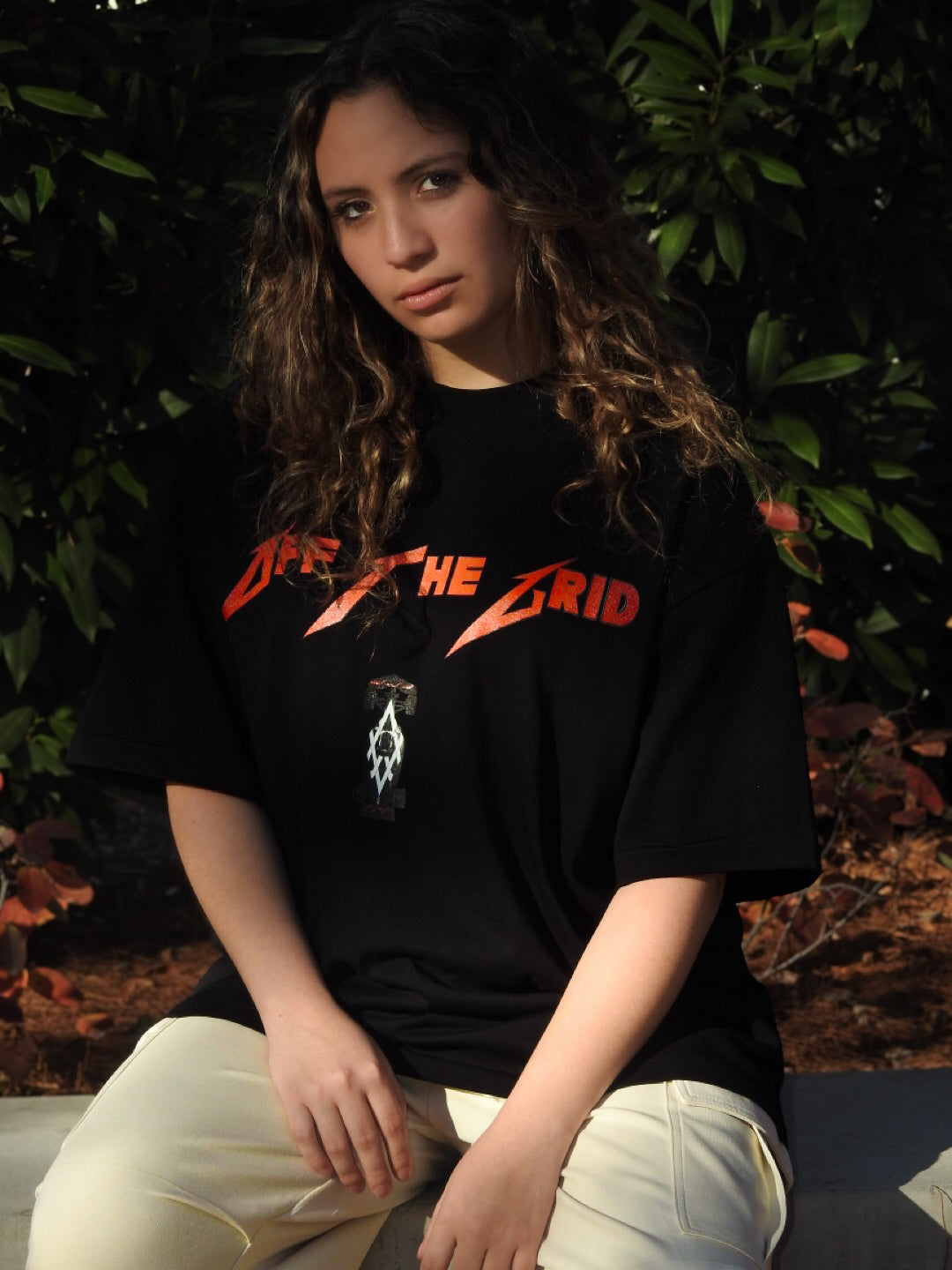 Off The Grid T-shirt