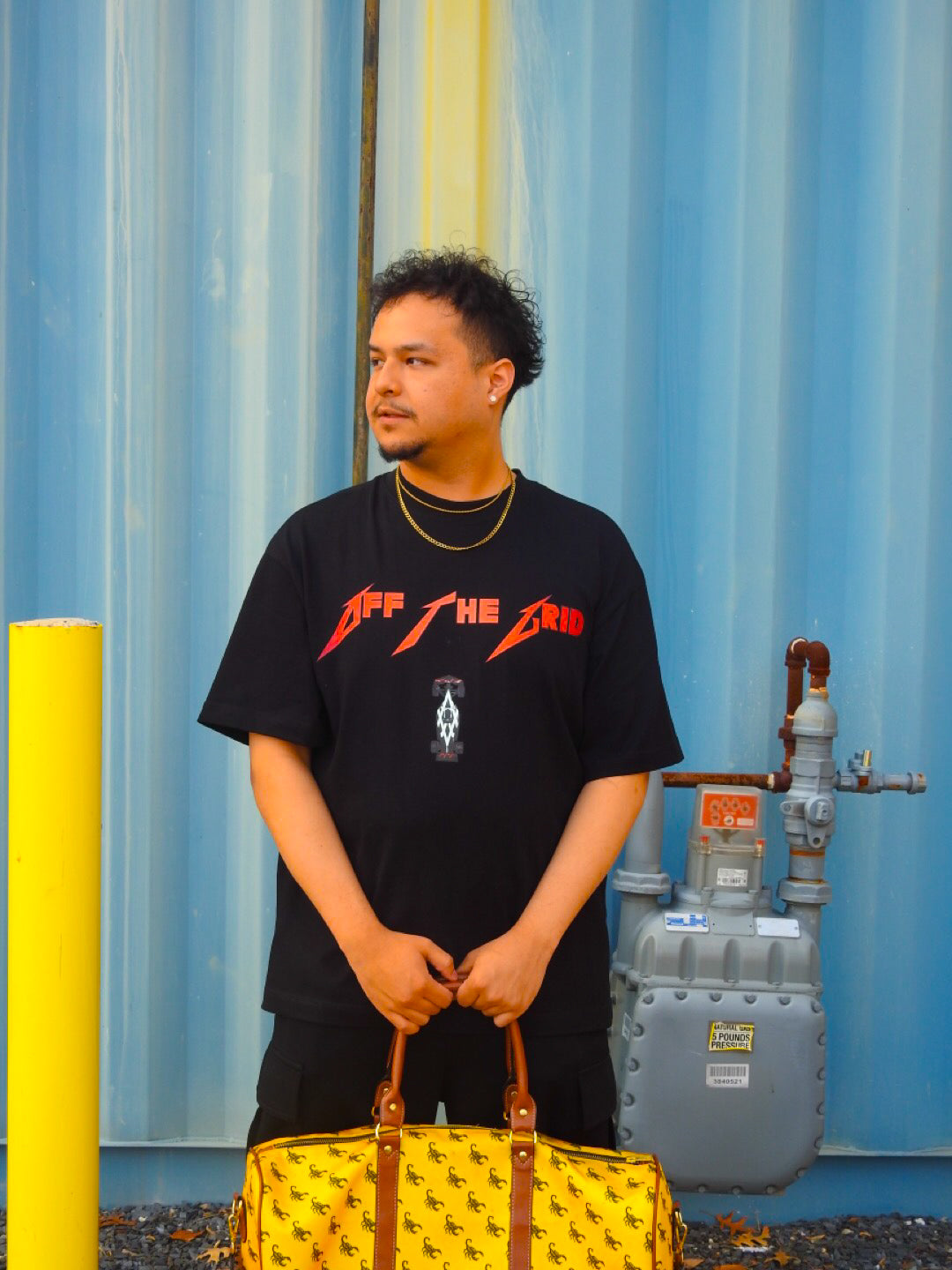 Off The Grid T-shirt