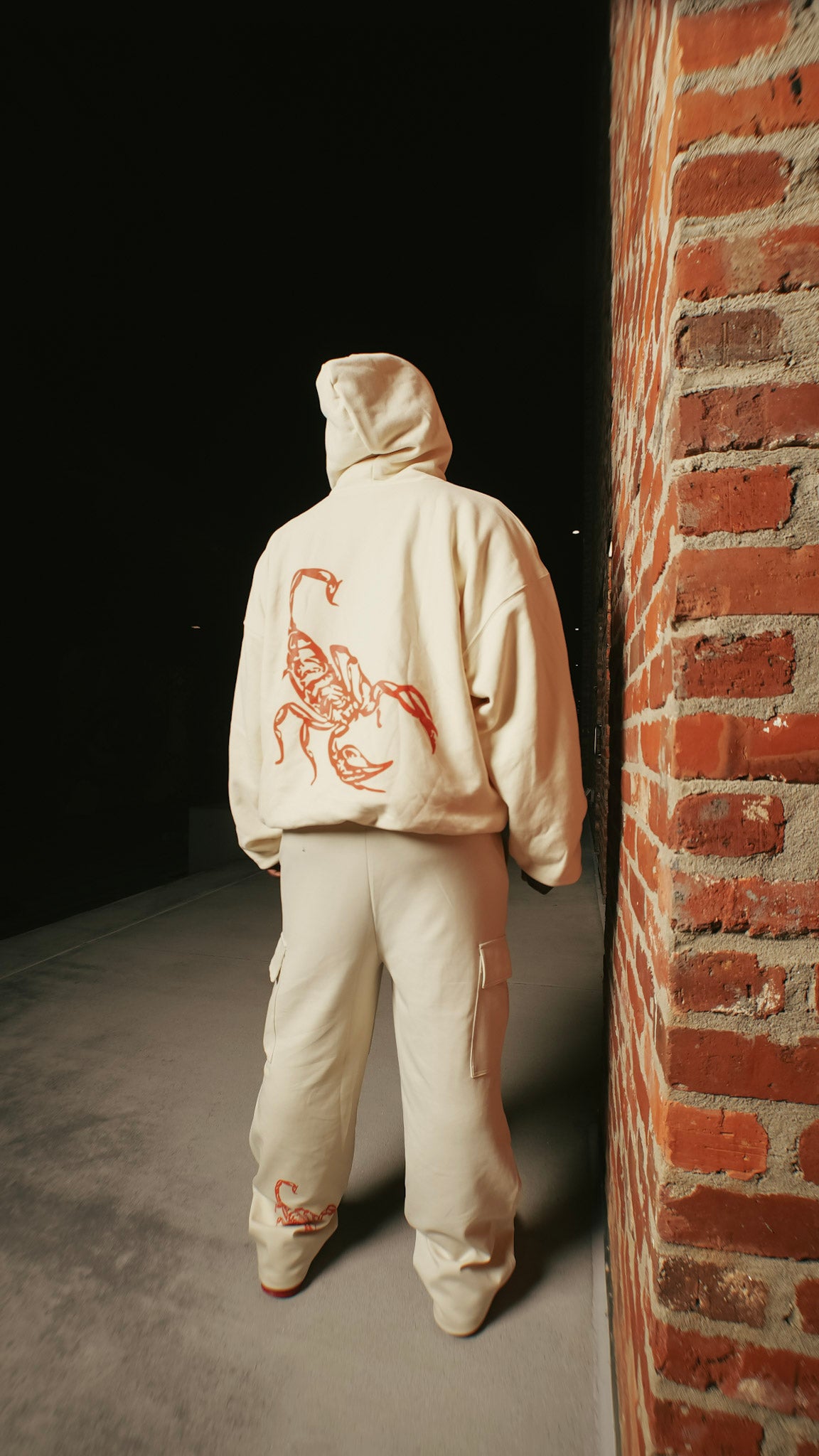 OFF The Gird Sweatpants
