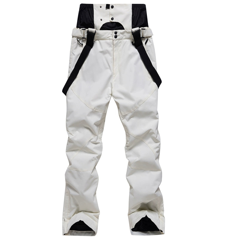 Unisex Ski Pants Windproof Waterproof Snowboarding Pants