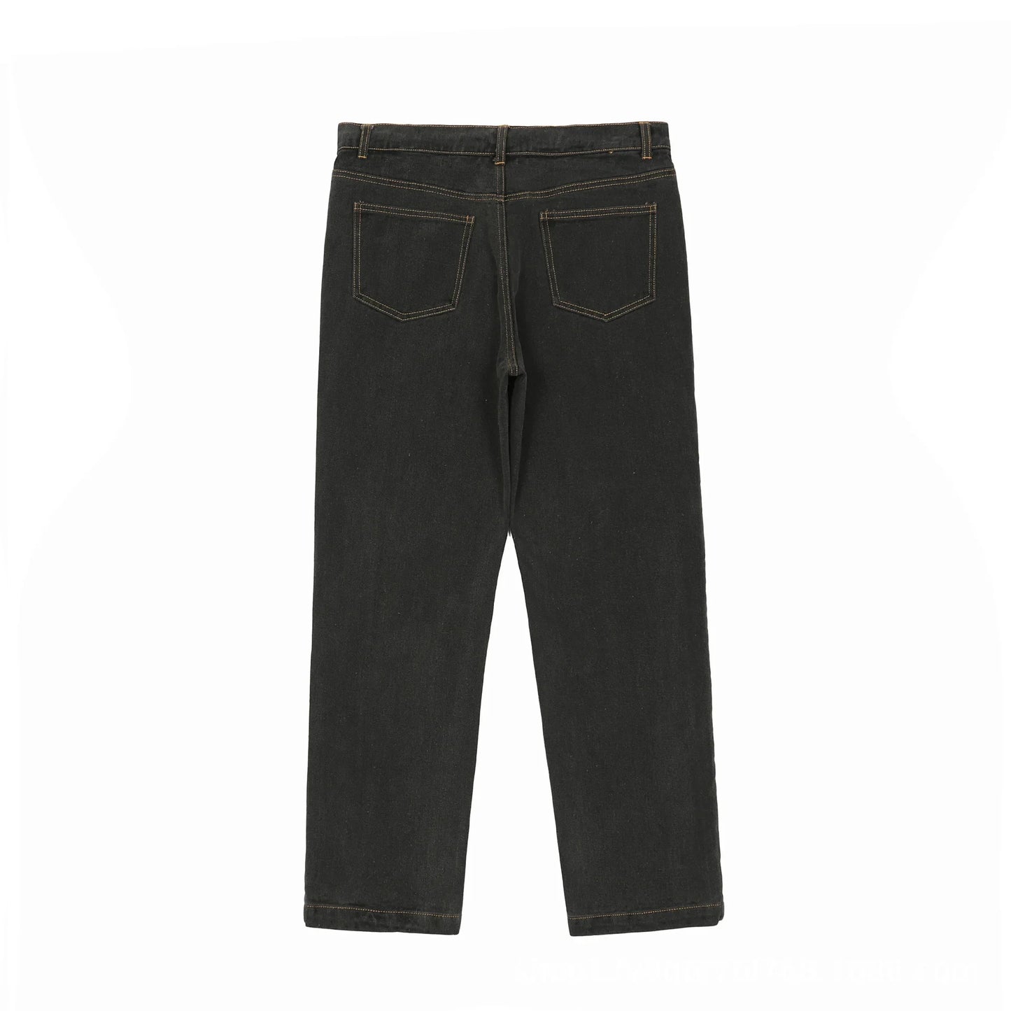 SAYE Revenge Straight-leg Jeans Men