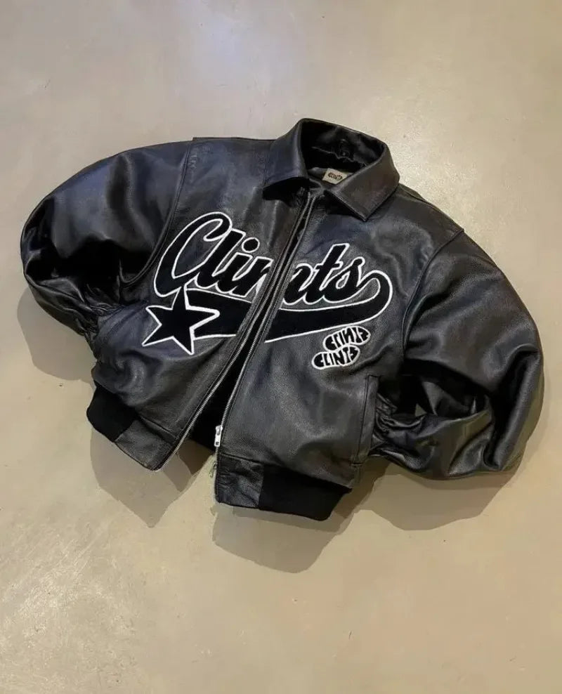 Clints Motorcycle Jacket