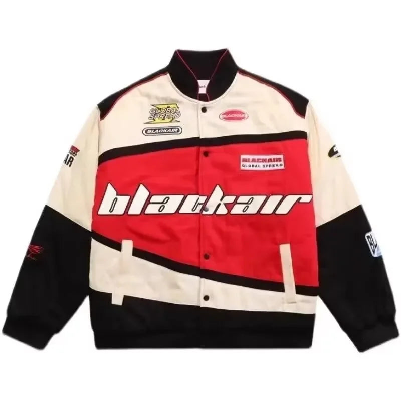 Blackair American Racing Jacket