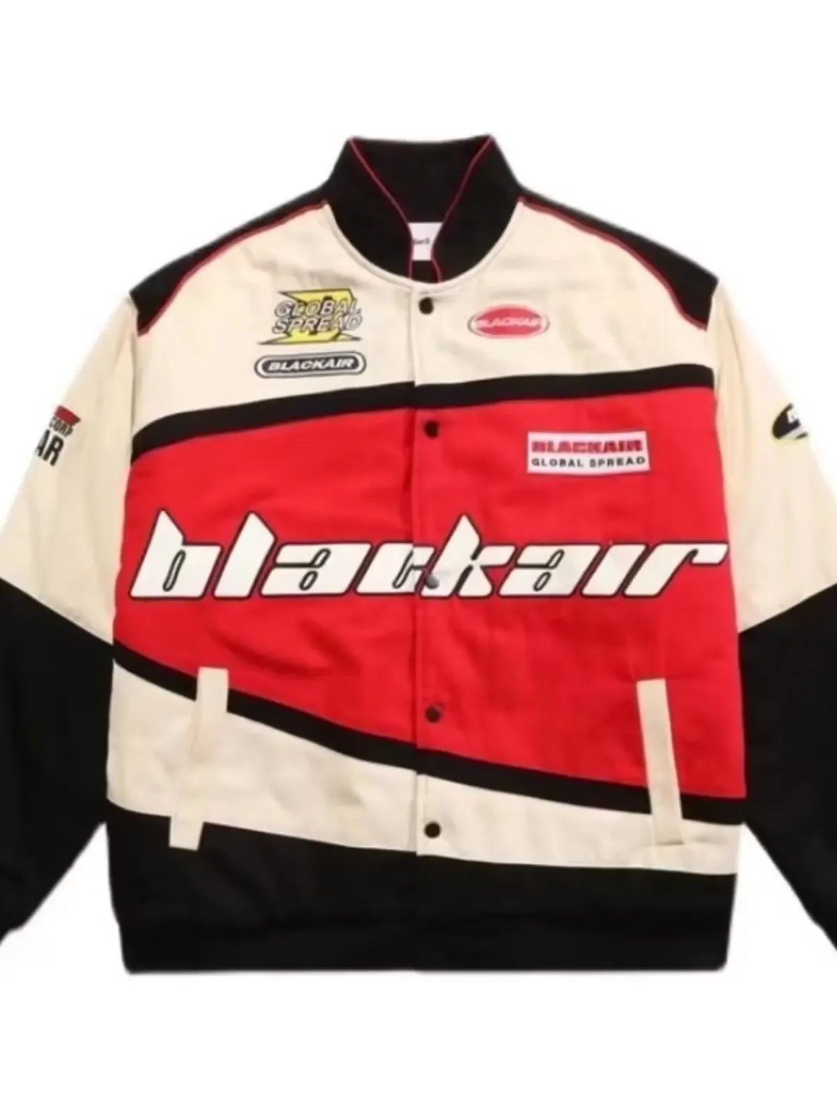 Blackair American Racing Jacket