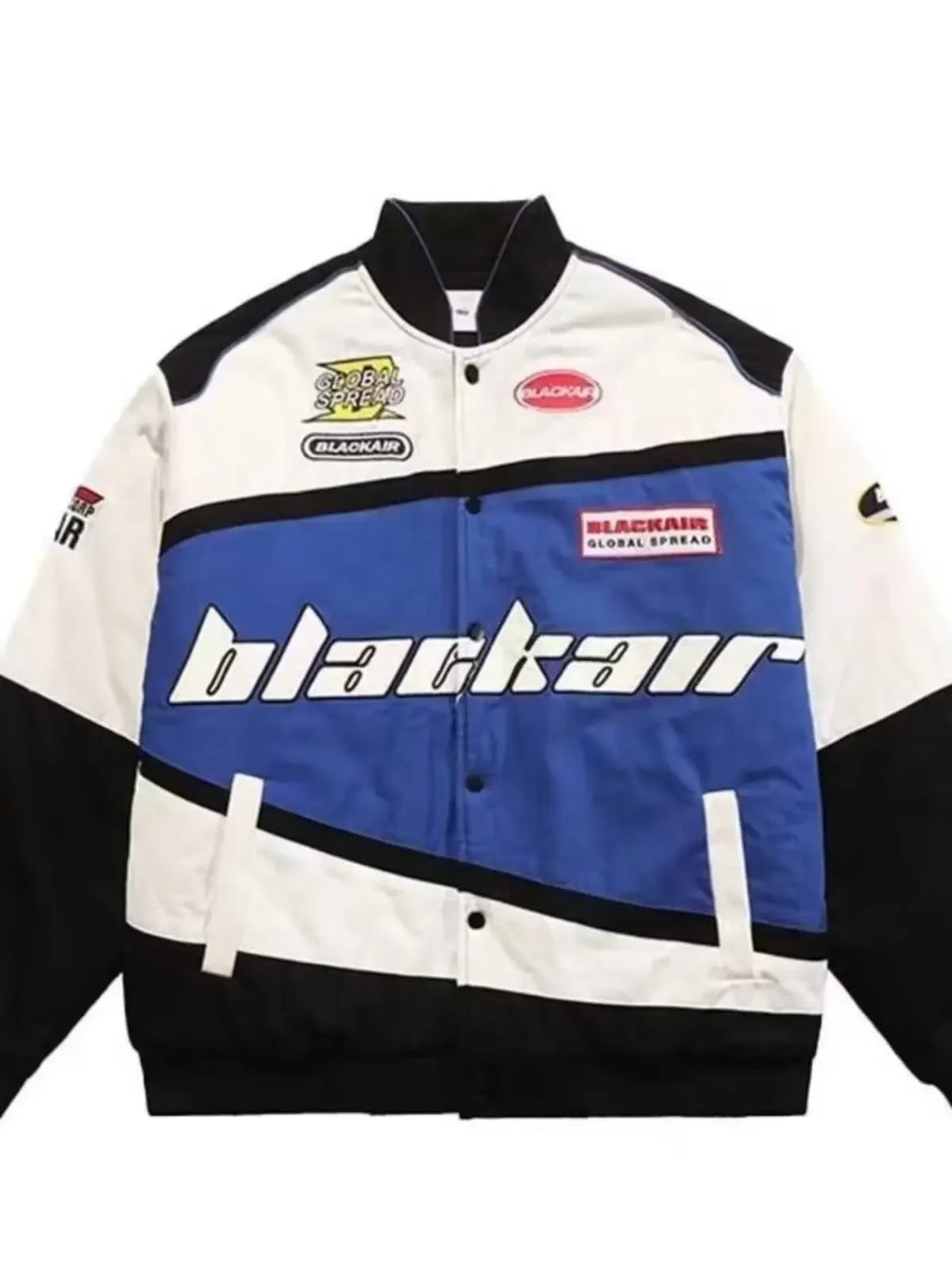 Blackair American Racing Jacket