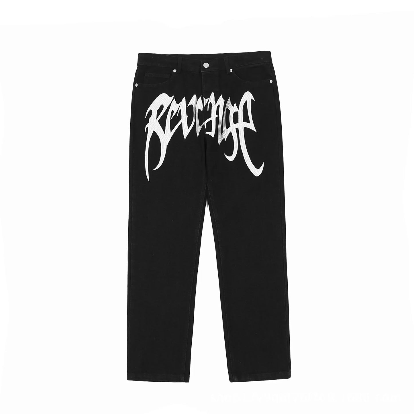 SAYE Revenge Straight-leg Jeans Men