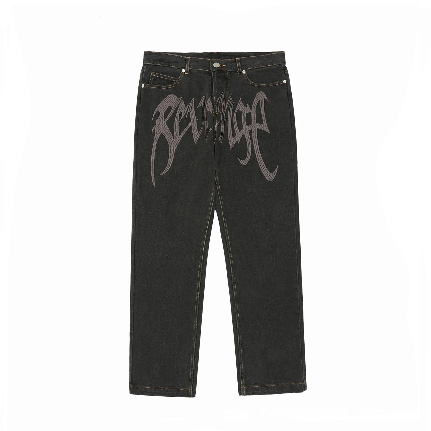 SAYE Revenge Straight-leg Jeans Men