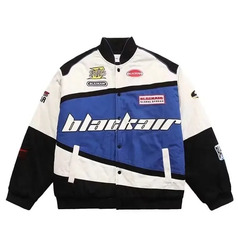 Blackair American Racing Jacket