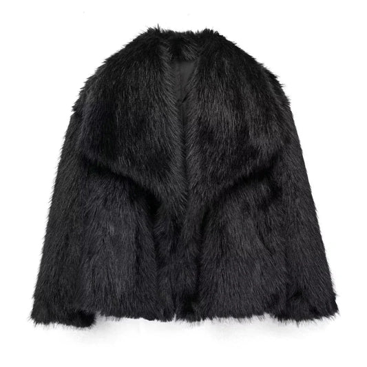 Fur Coat Women