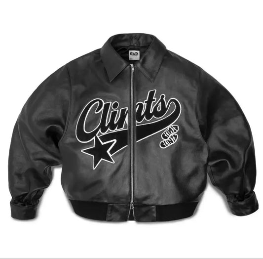 Clints Motorcycle Jacket