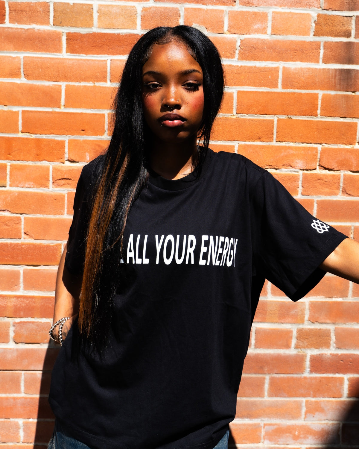 Save All Your Energy T-shirt (190GSM)