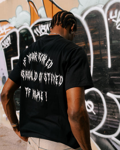 Conquered Fears T-shirt (190GSM)
