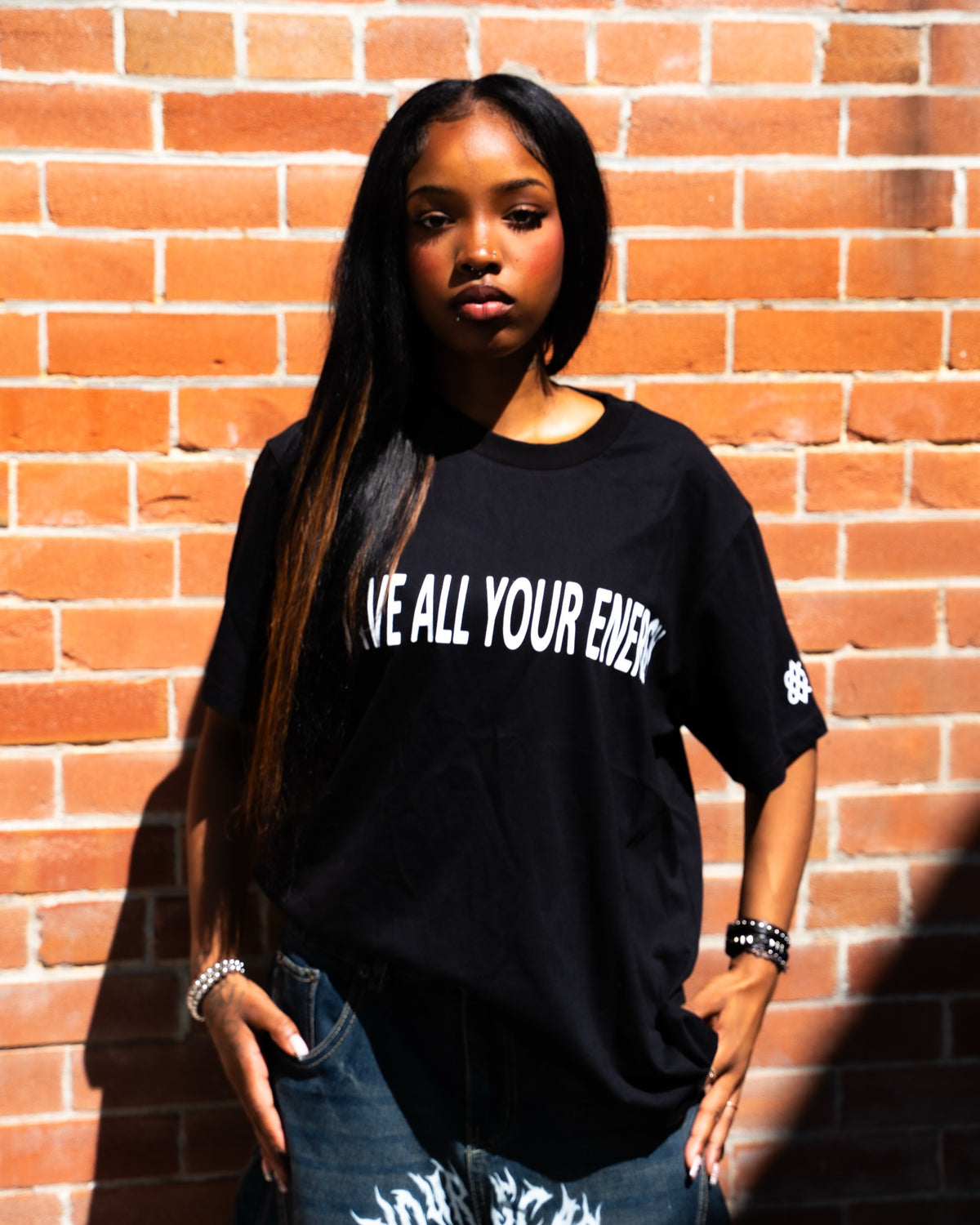 Save All Your Energy T-shirt (190GSM)