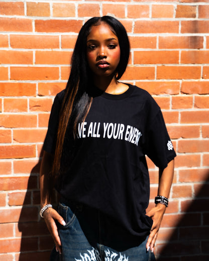 Save All Your Energy T-shirt (190GSM)